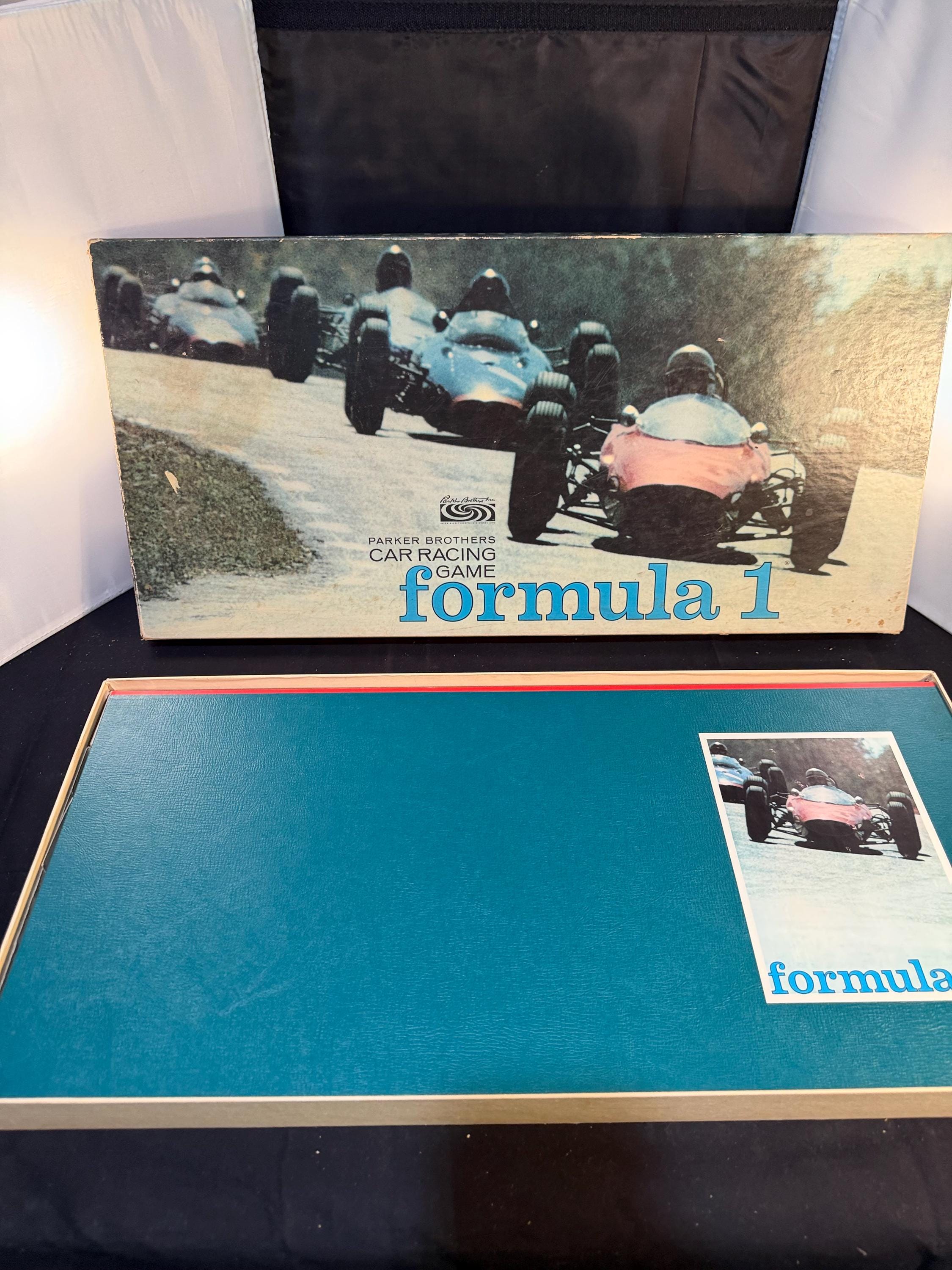 Old F1 Car Toy - Etsy