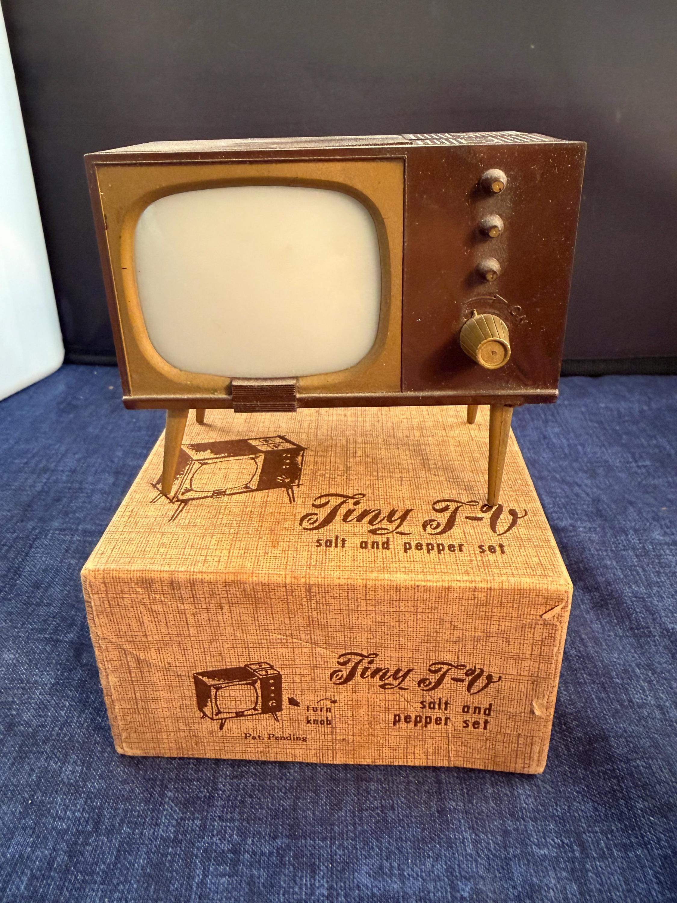 1950s Television - Etsy