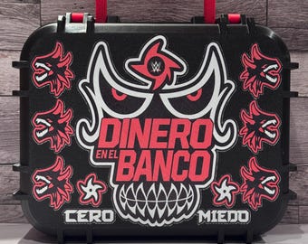 MITB Replica Briefcase | Wrestling Fan Gift