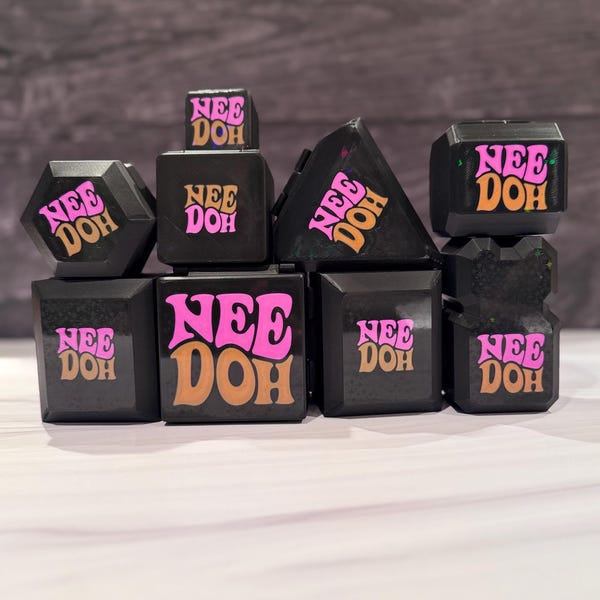 Needoh Keychain Needoh Cases - Etsy