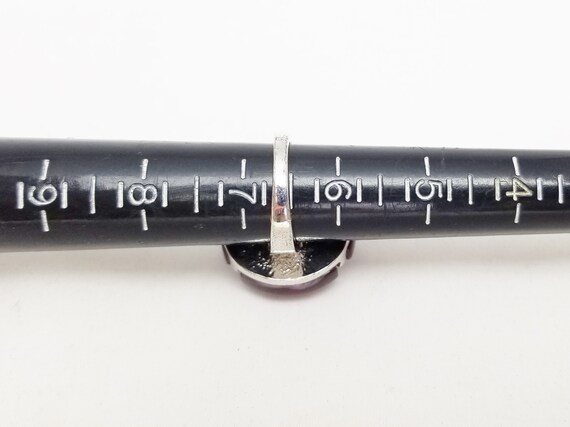 Chunky, Unique, Bold, Designer Statement Ring - V… - image 9