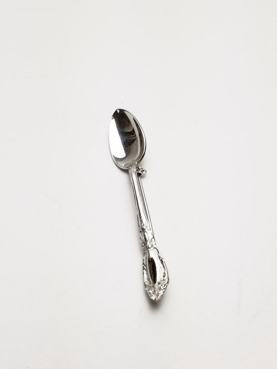 Spoons Silver /& Mother of Pearl 1940s
