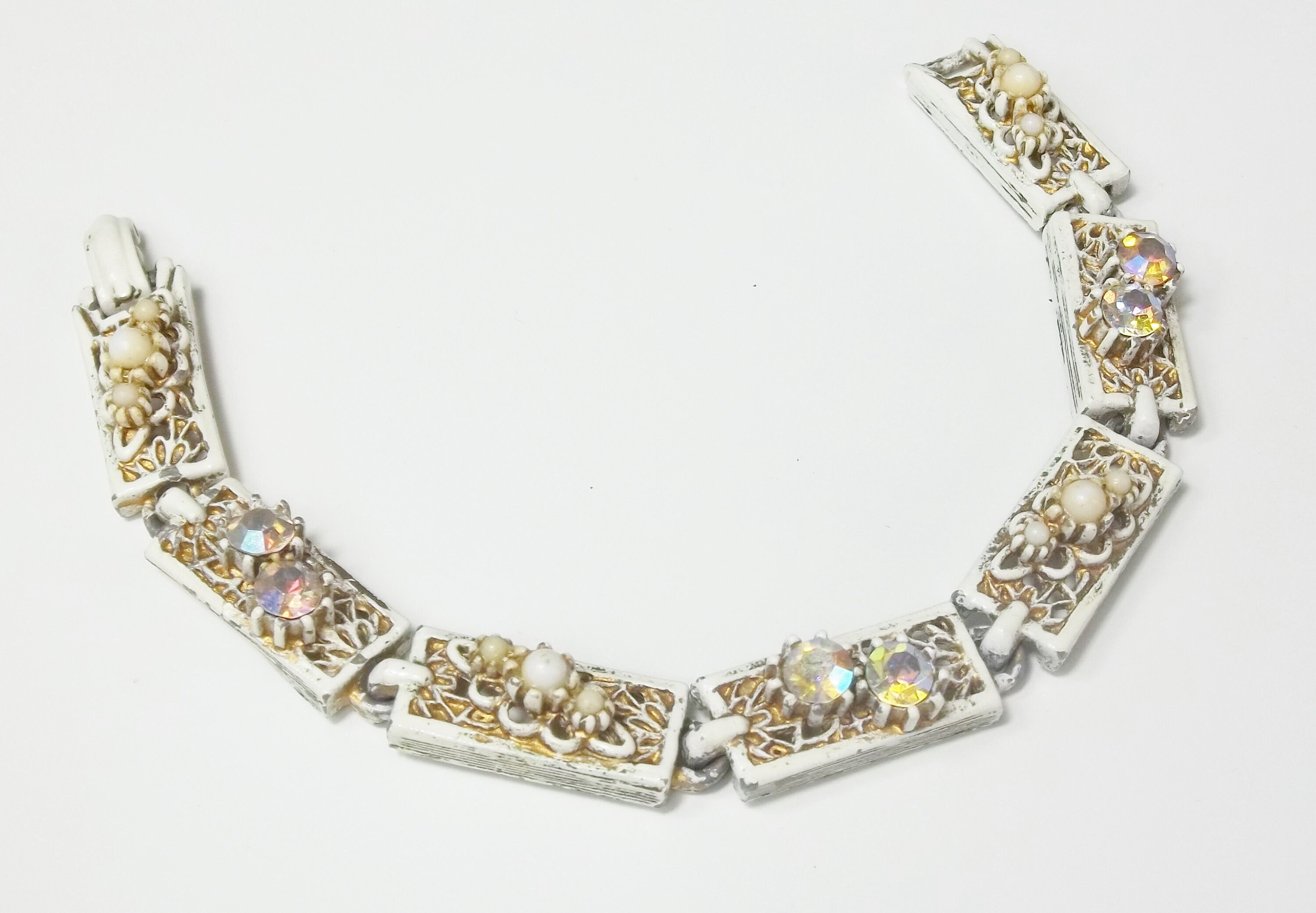 Mid Century Vintage Coro Bracelet 