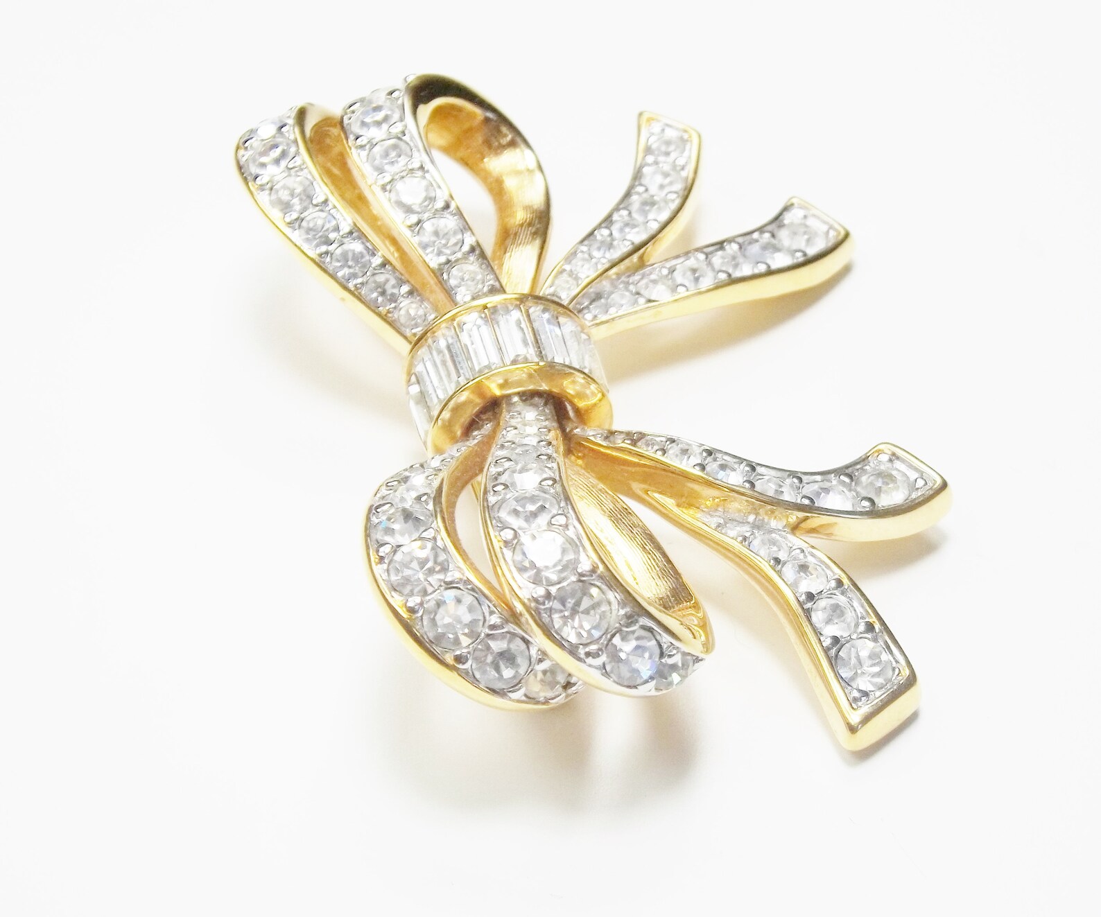 Daniel Swarovski D. S. Co. Crystal & Rhinestone Encrusted Etsy.de