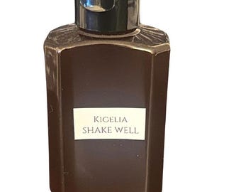 キゲリア・アフリカーナ（アフリカソーセージツリー） - オイル、バター、カプセル