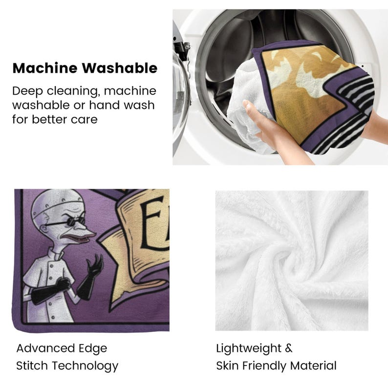 ersonalized Jack and Sally Flannel Blanket, Custom Name Spooky Gothic Couple Throw, Nightmare Before Christmas Movie Lover Winter Gift image 6