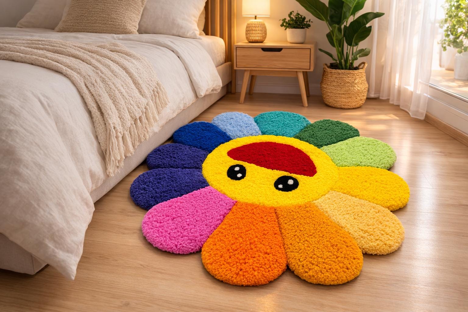 Takashi murakami rug - Etsy 日本