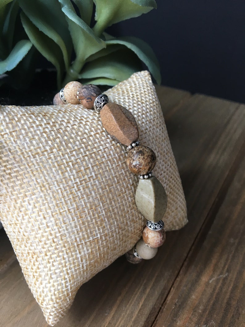 Stretch Medic Alert Bracelet Replacement Medical ID Bracelet Etsy