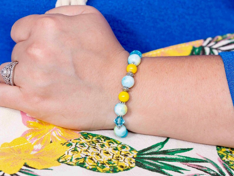 Medic Alert Bracelet Stretch Medical ID Bracelet Replacement Etsy