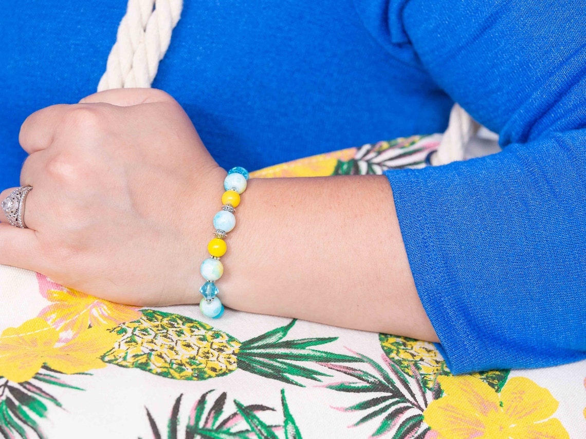 Medic Alert Bracelet Stretch Medical ID Bracelet Replacement Etsy