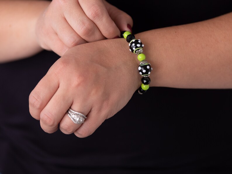 Stretch Medic Alert Bracelet Replacement Medical ID Bracelet Etsy