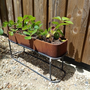 Foot/Spacer for 60cm Balcony Planter