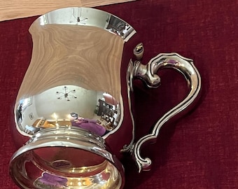 Vintage Georgian-style Tankard