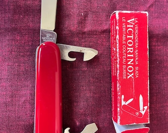 Vintage Victorinox Swiss Army Knife