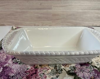 Vintage Party Lite Loaf Pan