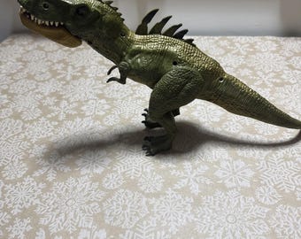Jurassic World Hybrid FX Tyrannosaurus Rex Dinosaurier Figur Sound Works