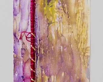 Horizon on the Vertical 16 by Tamara, unframed (sold)