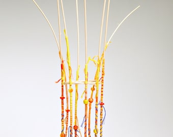 Sculptural Basketry (assorted)