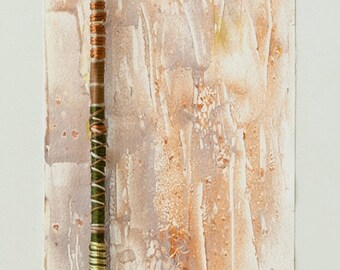 Horizon on the Vertical 17 & 18 by Tamara, unframed