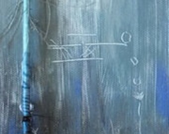 Primitive Markings (sold)