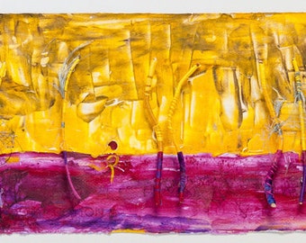 Horizontal Horizon (sold)