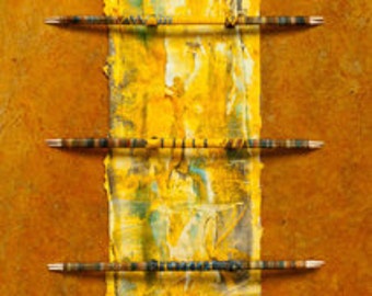 Safari, framed (sold)