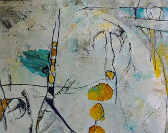 Primitive Markings #3 & 4