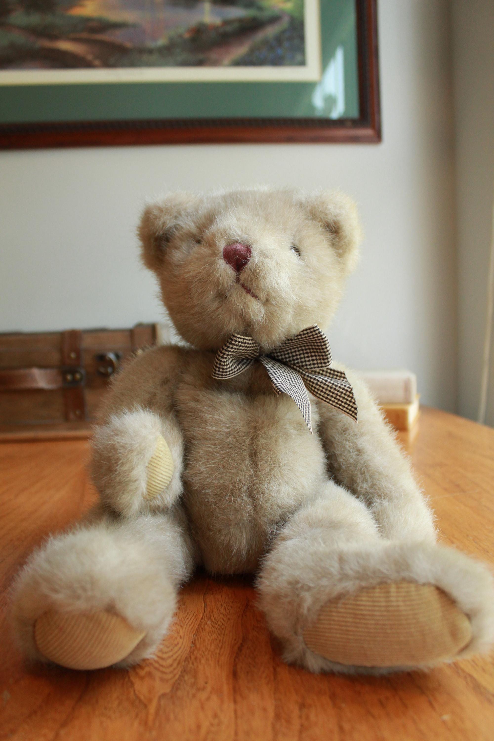 Vintage Russ Teddy Bears - Etsy