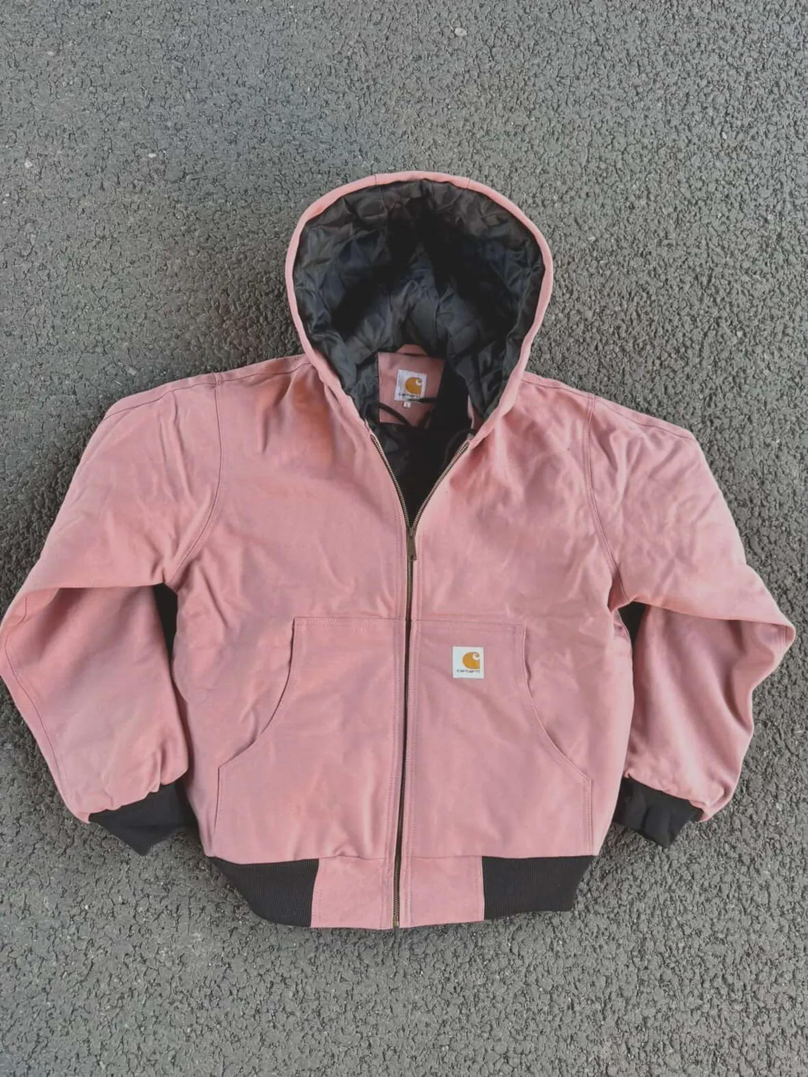 Pink carhartt jacket - Etsy 日本