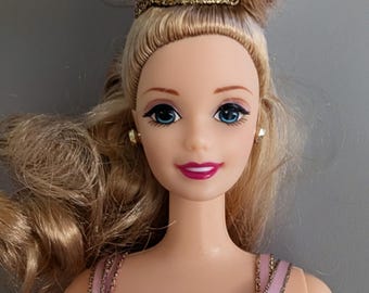 Barbie Nutcracker Sugar Plum Fairy Vintage 1997 no box