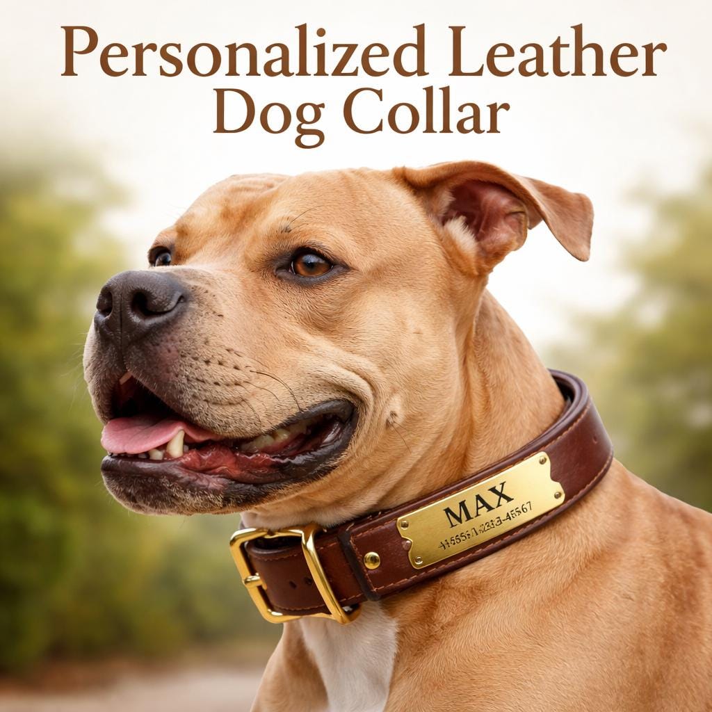 Schferhund halsband - Etsy.de