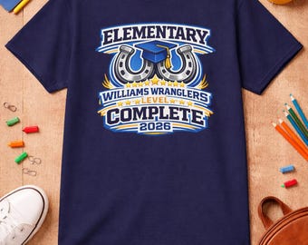 Williams Wrangler Elementary Complete Tee - 2026