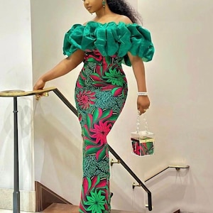 shweshwe peplum dresses Styles Traditional Peplum Dresses Shweshwe Designs Seshoeshoe Dress Designs  Pictures Seshoeshoe