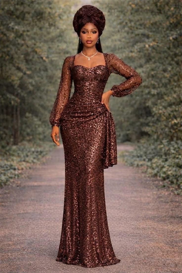 shades of brown plus size dresses Basic Tank Rib Dress this beautiful gown features brown dress shoes A-line Strapless Chiffon Long Color:English Violet