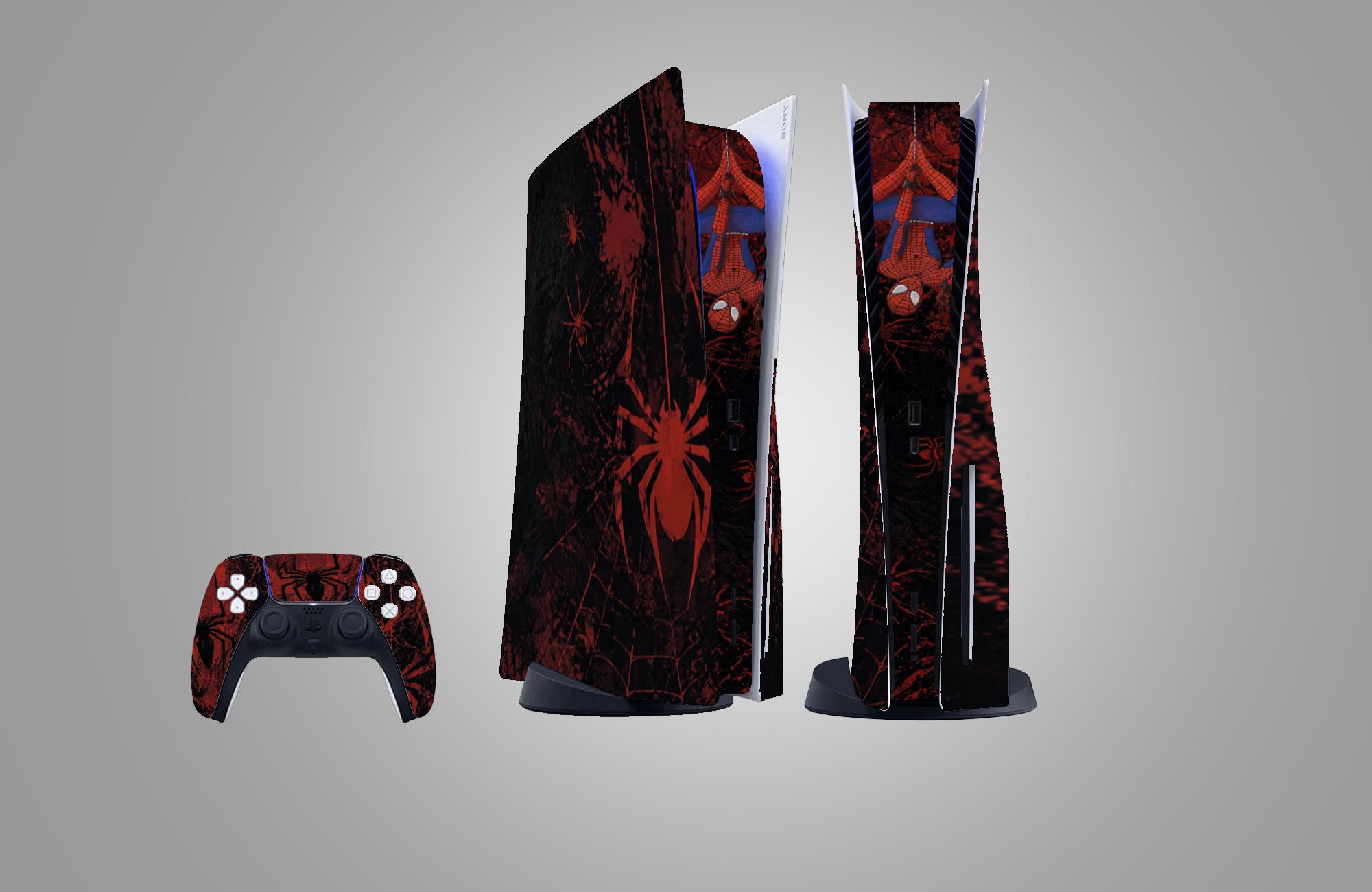 Spiderman ps5 controller - Etsy 日本