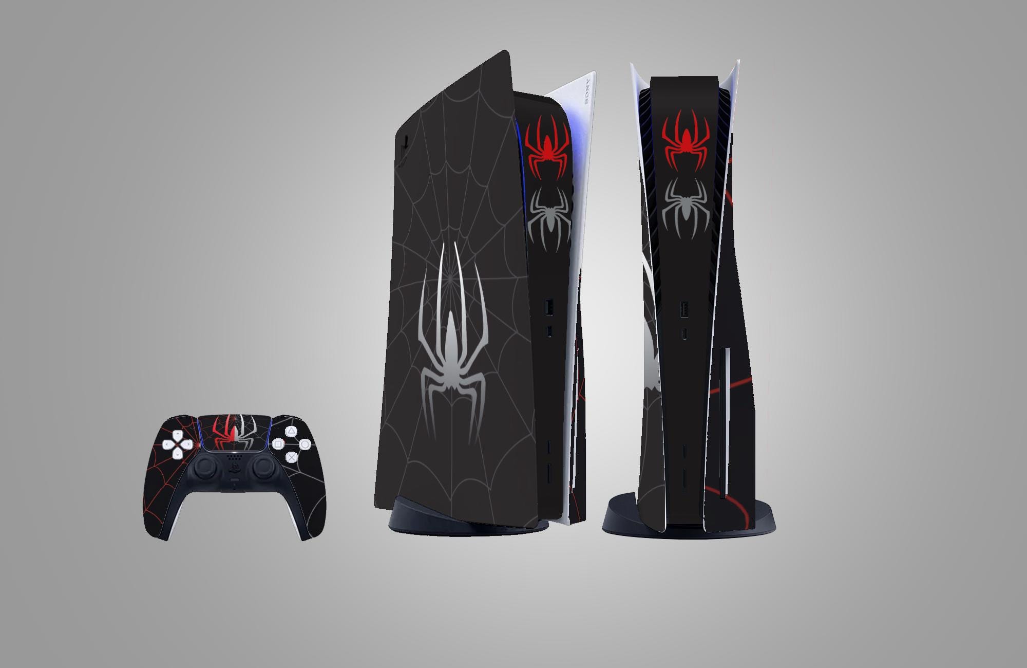 Spider man ps5 skin - Etsy 日本