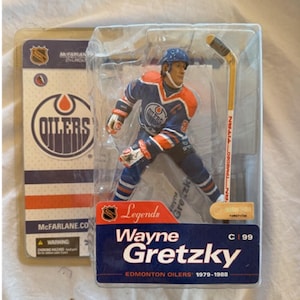 Wayne gretzky figure - Etsy 日本
