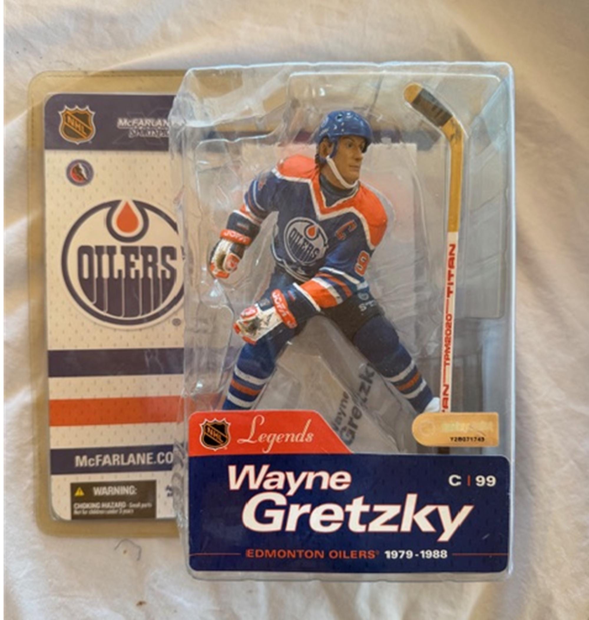 Wayne gretzky figure - Etsy 日本