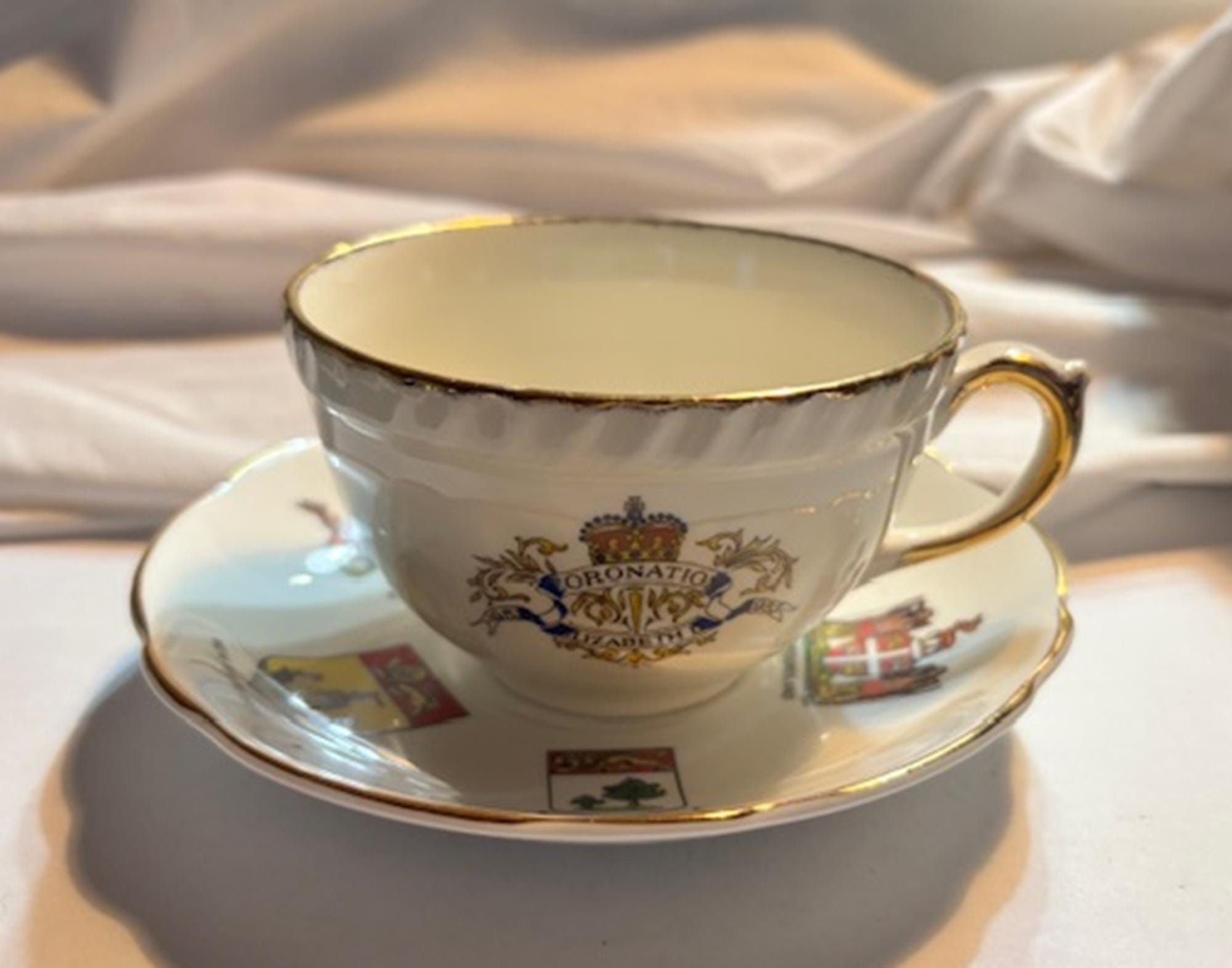 Queen elizabeth tea cup and saucer - Etsy 日本