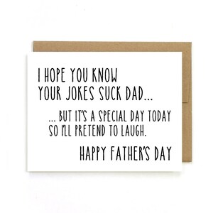 Father&#39;s Day Card For Dad - Funny Father&#39;s Day Card - Dad Joke Father&#39;s Day Card  - father&#39;s day card