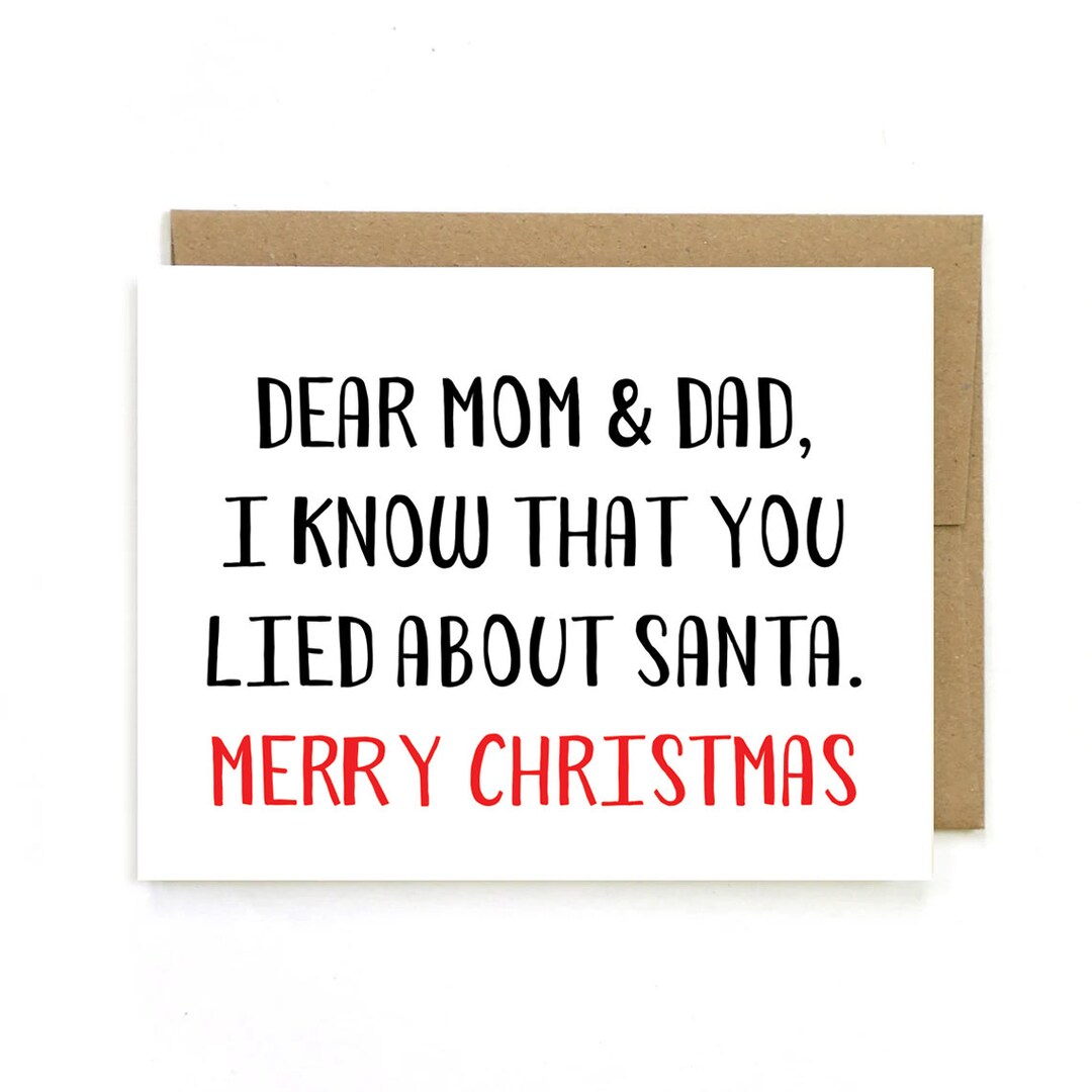 Christmas ecard for mom