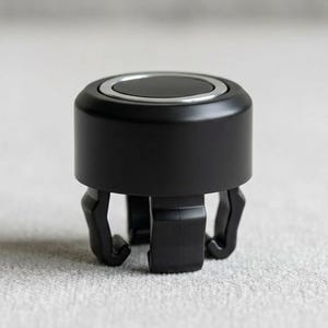 Oyster 3 Ersatzknopf für Fußstütze | Kinderwagen Reparatur Ersatzteil für Oyster3 Kinderwagen - 3D gedruckt