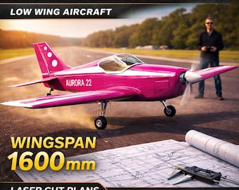 rc plans-ag master crop duster low wing 1600 mm wingspan laser cut file,dxf,rc model airplane build plans scale agricultural-aircraft plans