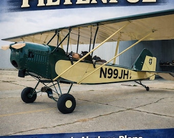 Plans airplane-Homemade airplane plans-Ultralight aircraft planes-Airplanes plans-Ultralight airplane-airplanes Pietenpol aircraft-plans PDF