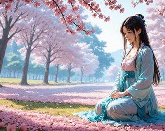 Premium Digital Images – Desktop Wallpapers (JPEG) - Japanese Garden