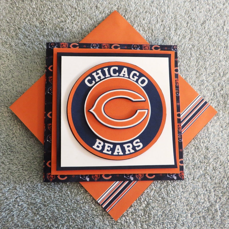 Chicago Bears - Etsy