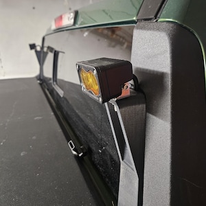 Ford Maverick Chase Light Mount