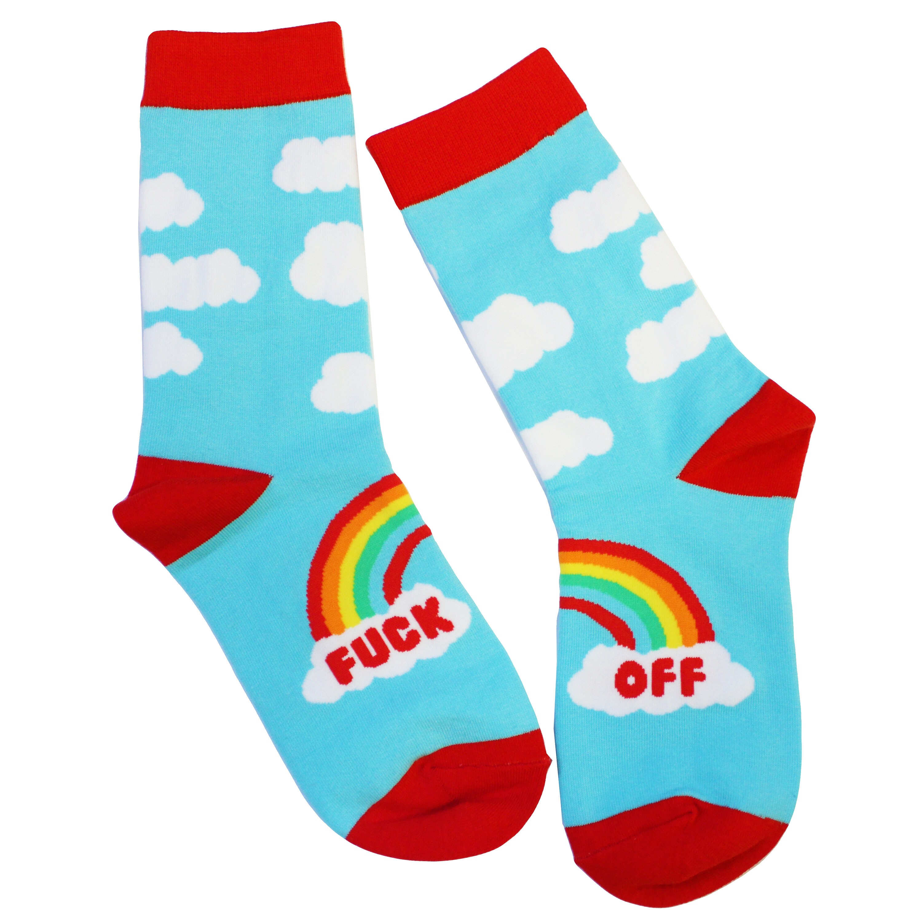 Foot fuck rainbow socks | Porno foto) Foot fuck rainbow socks | Porn fotos)