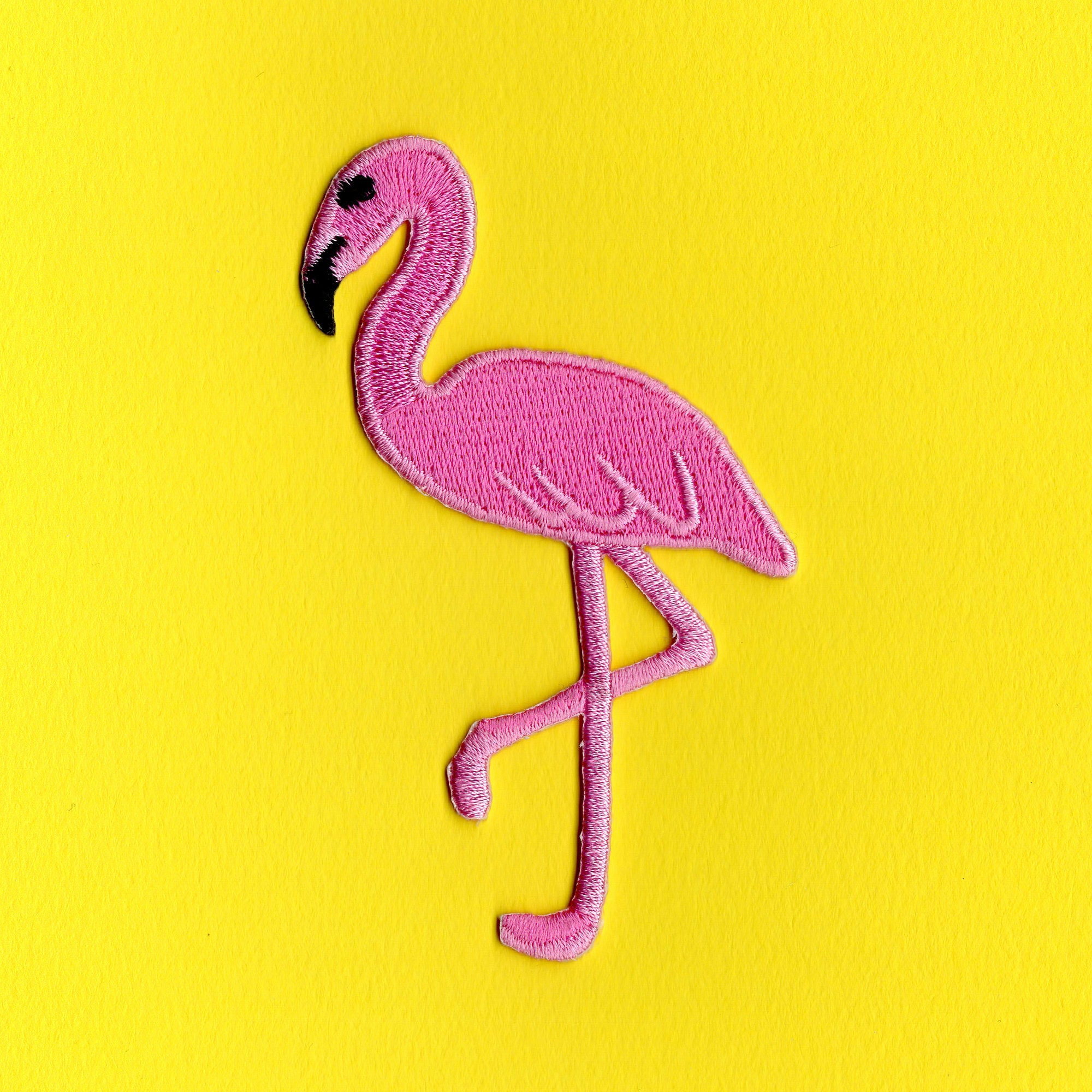 Flamingo Patch