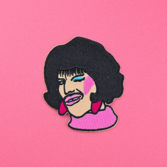 FREDDIE MERCURY Embroidered Patch / Vegan Adhesive / Queen - Etsy Canada FREDDIE MERCURY Embroidered Patch / Vegan Adhesive / Queen - Etsy Canada